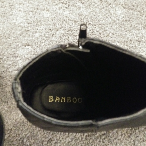 Bamboo Booties - Picture 7 of 11